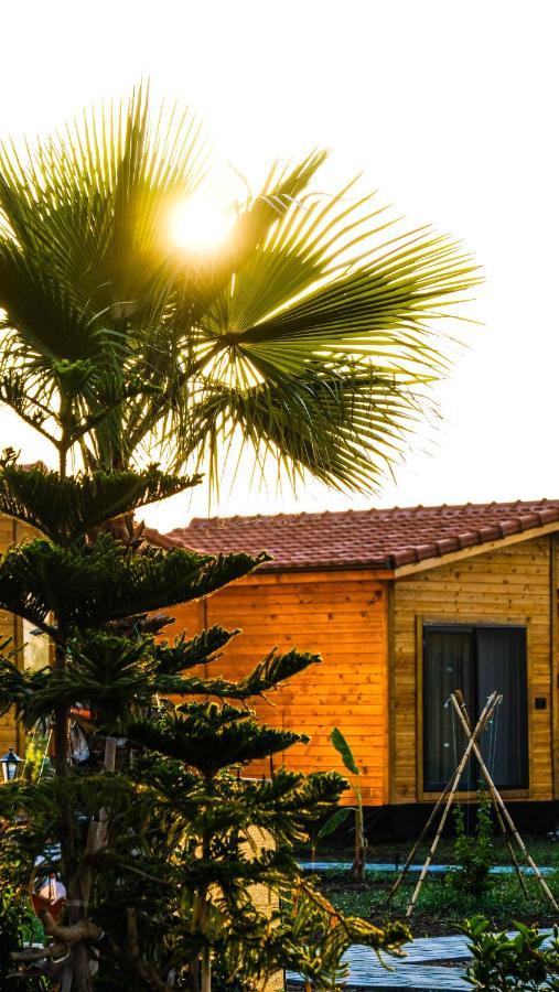 Lemon Garden Lodge Cirali Bagian luar foto