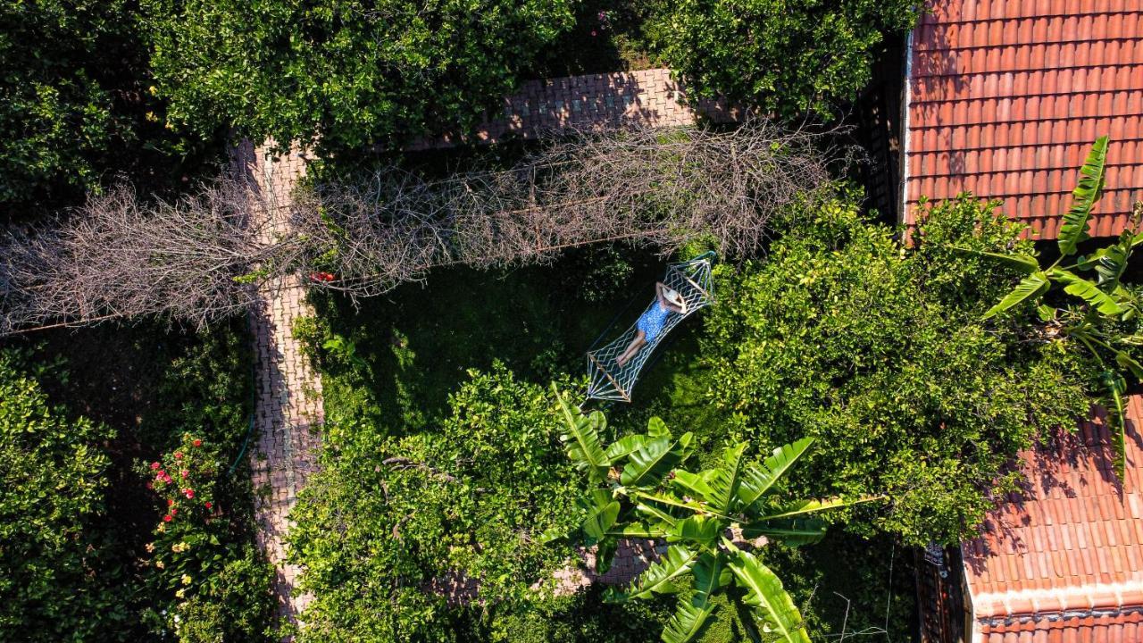 Lemon Garden Lodge Cirali Bagian luar foto