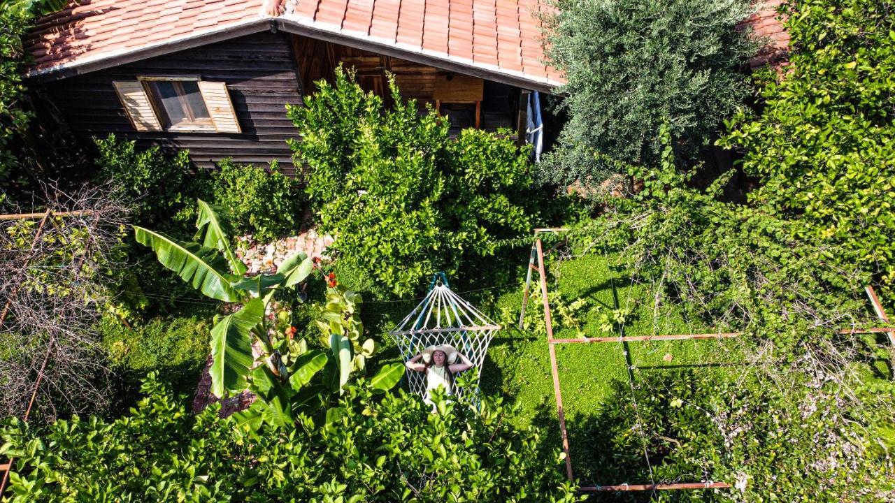 Lemon Garden Lodge Cirali Bagian luar foto