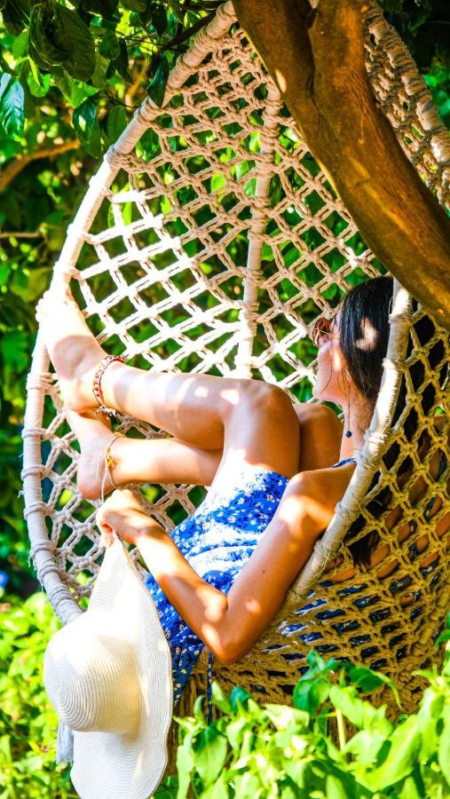 Lemon Garden Lodge Cirali Bagian luar foto