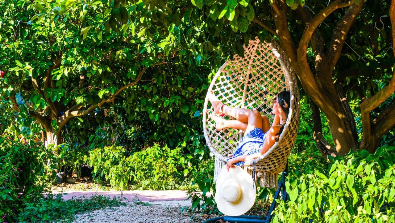 Lemon Garden Lodge Cirali Bagian luar foto