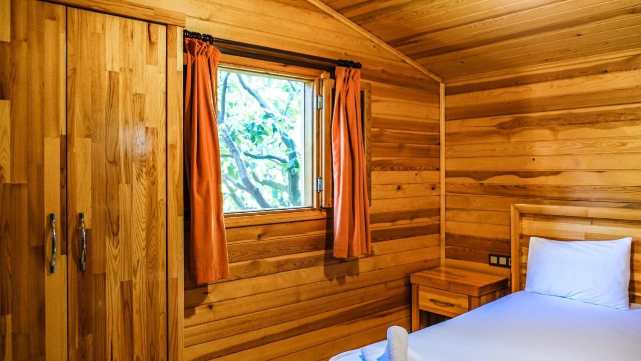 Lemon Garden Lodge Cirali Bagian luar foto
