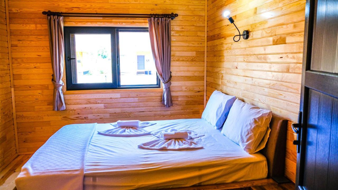 Lemon Garden Lodge Cirali Bagian luar foto