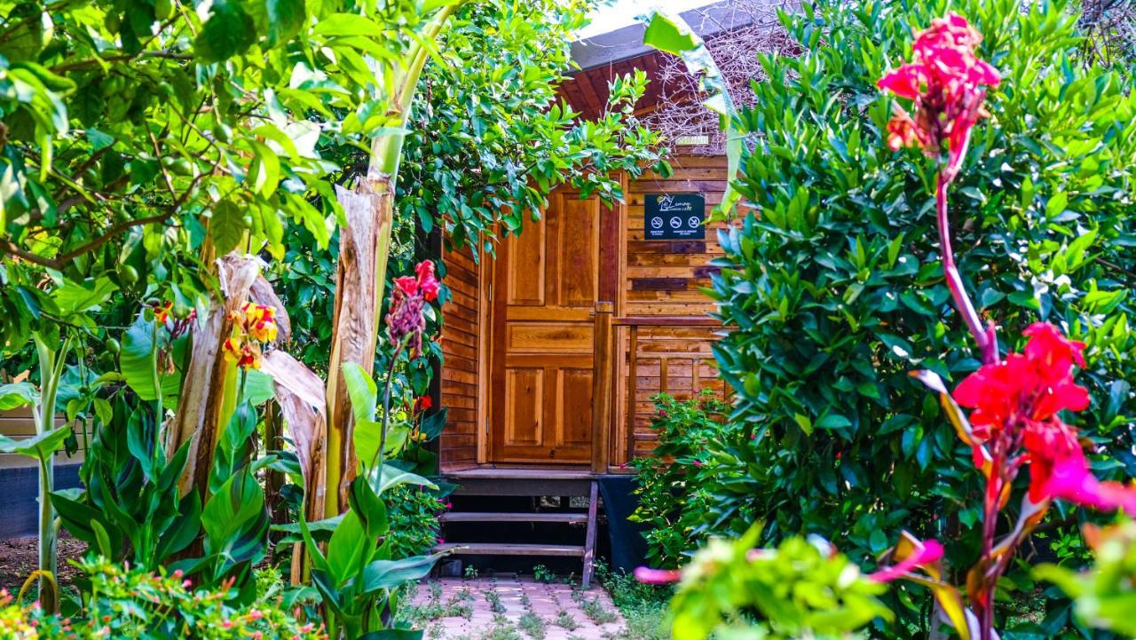 Lemon Garden Lodge Cirali Bagian luar foto