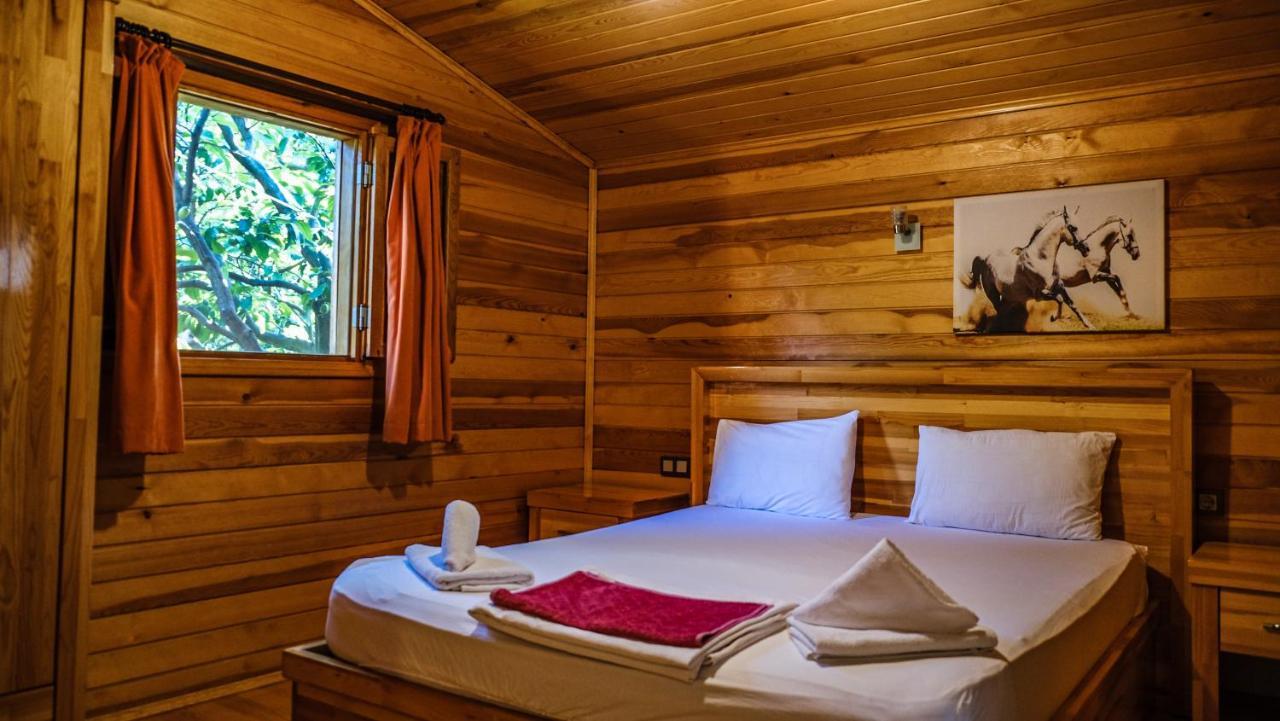Lemon Garden Lodge Cirali Bagian luar foto