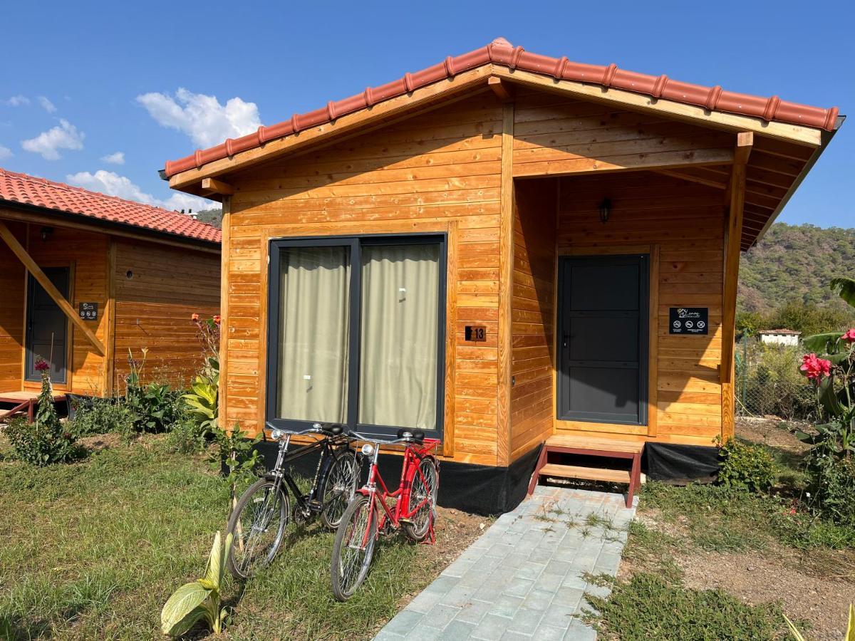 Lemon Garden Lodge Cirali Bagian luar foto