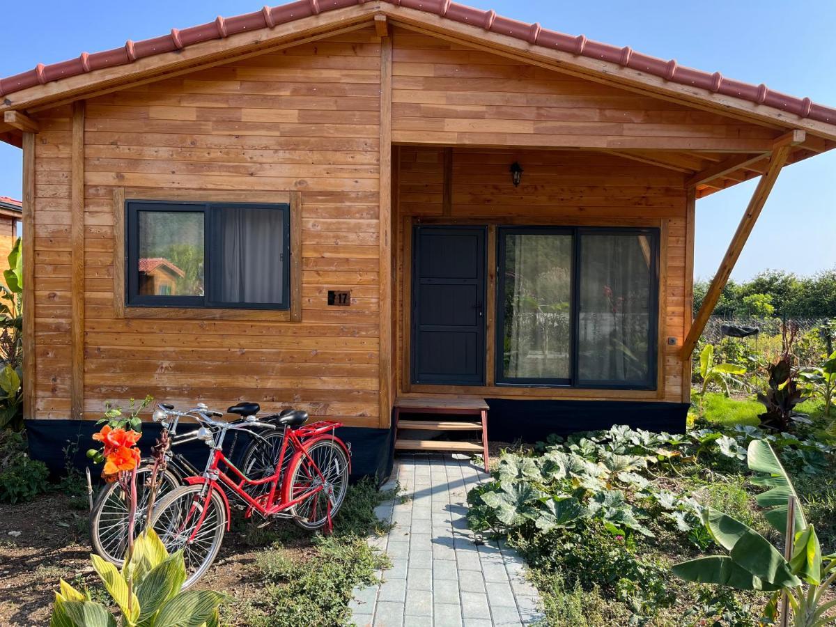 Lemon Garden Lodge Cirali Bagian luar foto