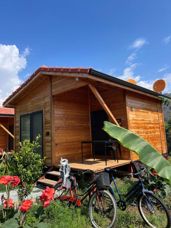 Lemon Garden Lodge Cirali Bagian luar foto