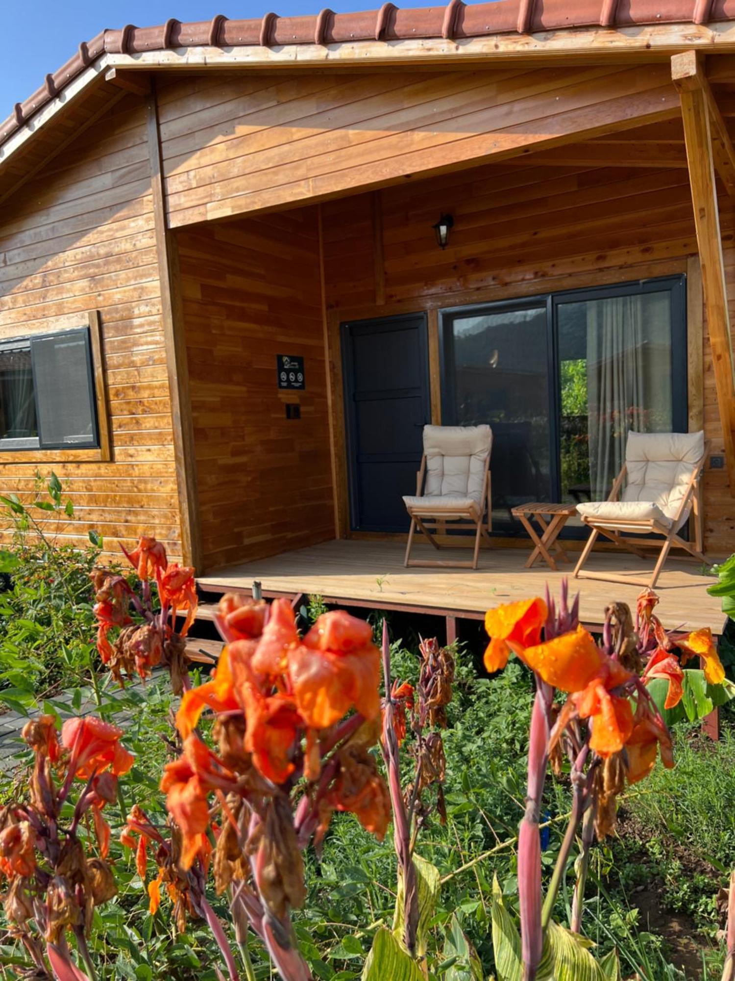 Lemon Garden Lodge Cirali Bagian luar foto