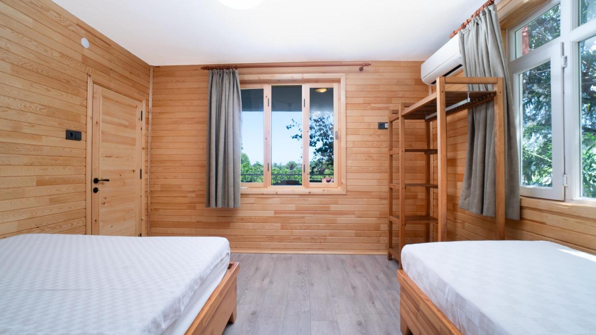 Lemon Garden Lodge Cirali Ruang foto