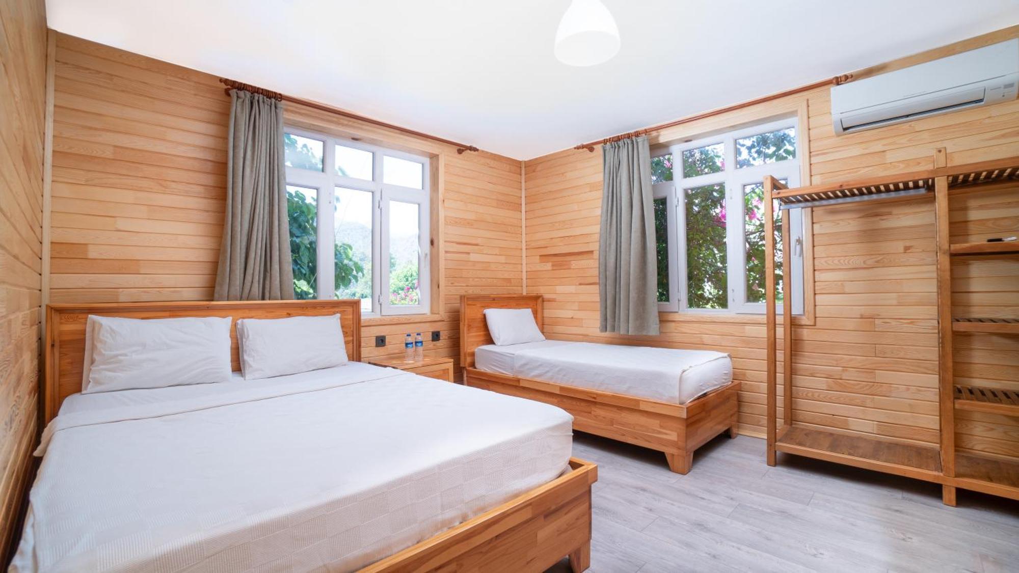 Lemon Garden Lodge Cirali Ruang foto