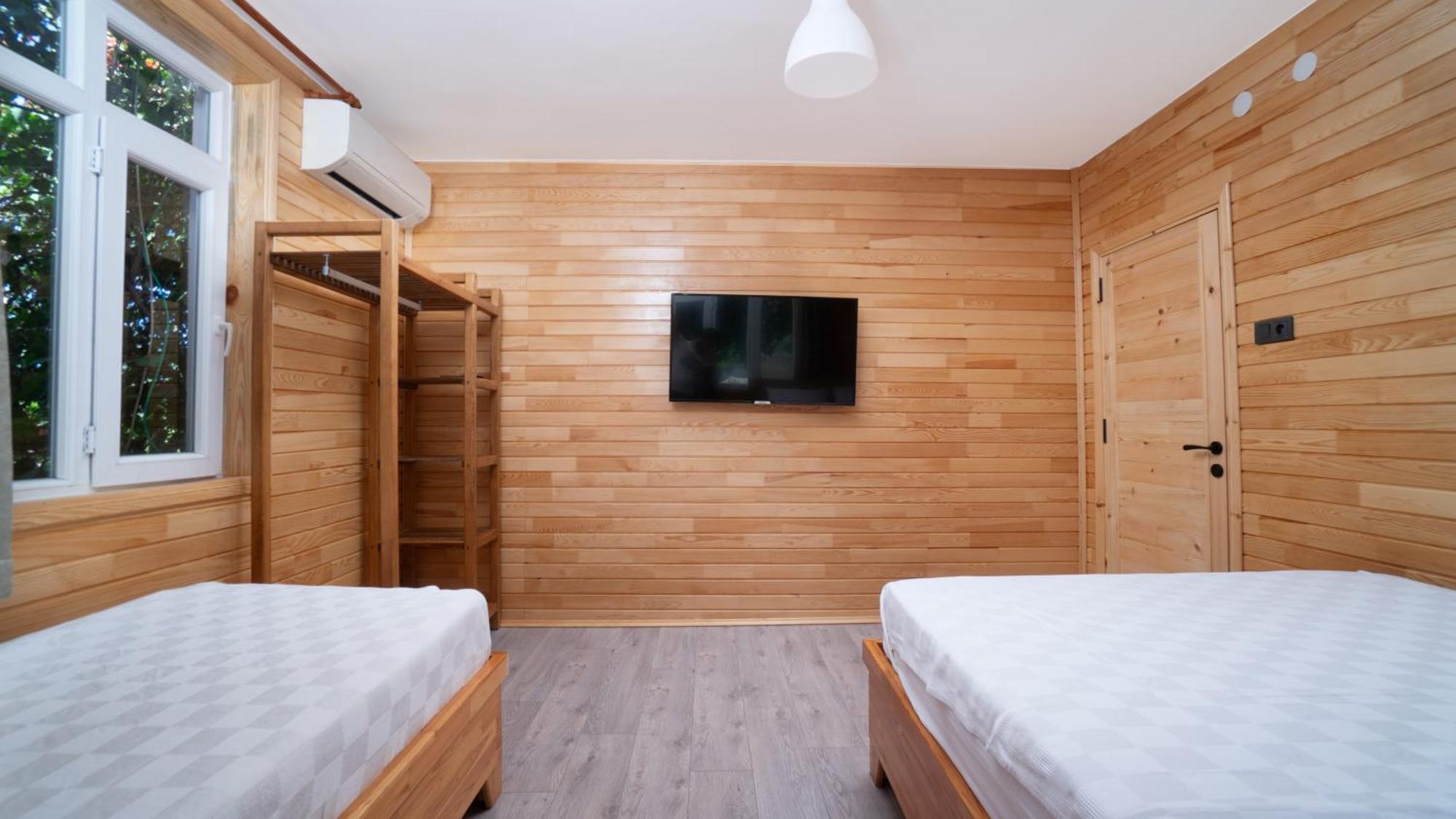 Lemon Garden Lodge Cirali Ruang foto