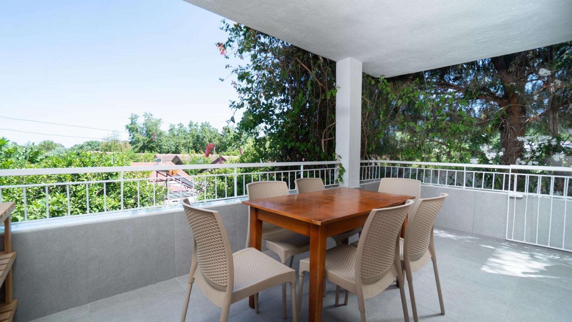 Lemon Garden Lodge Cirali Ruang foto