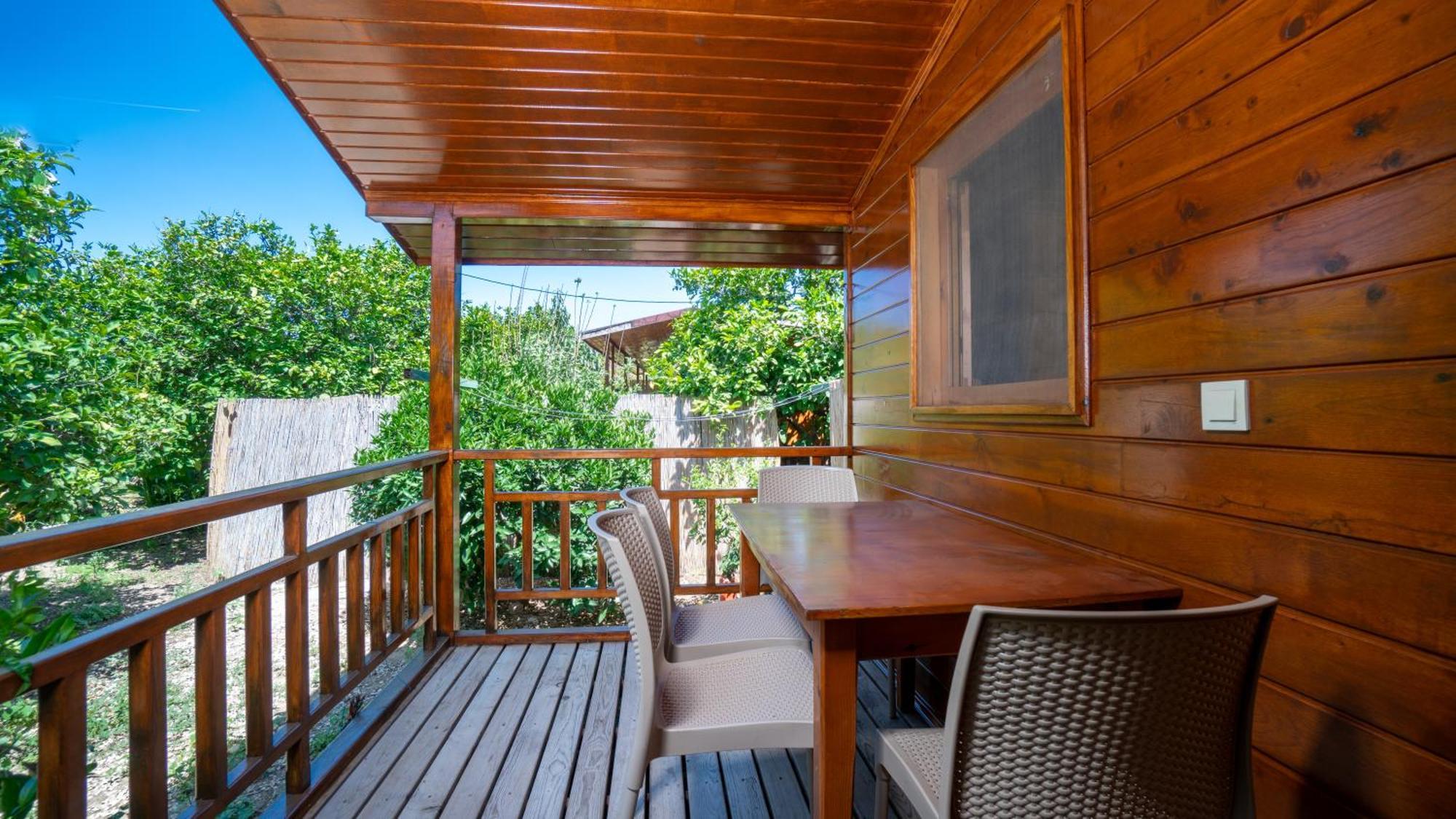 Lemon Garden Lodge Cirali Bagian luar foto