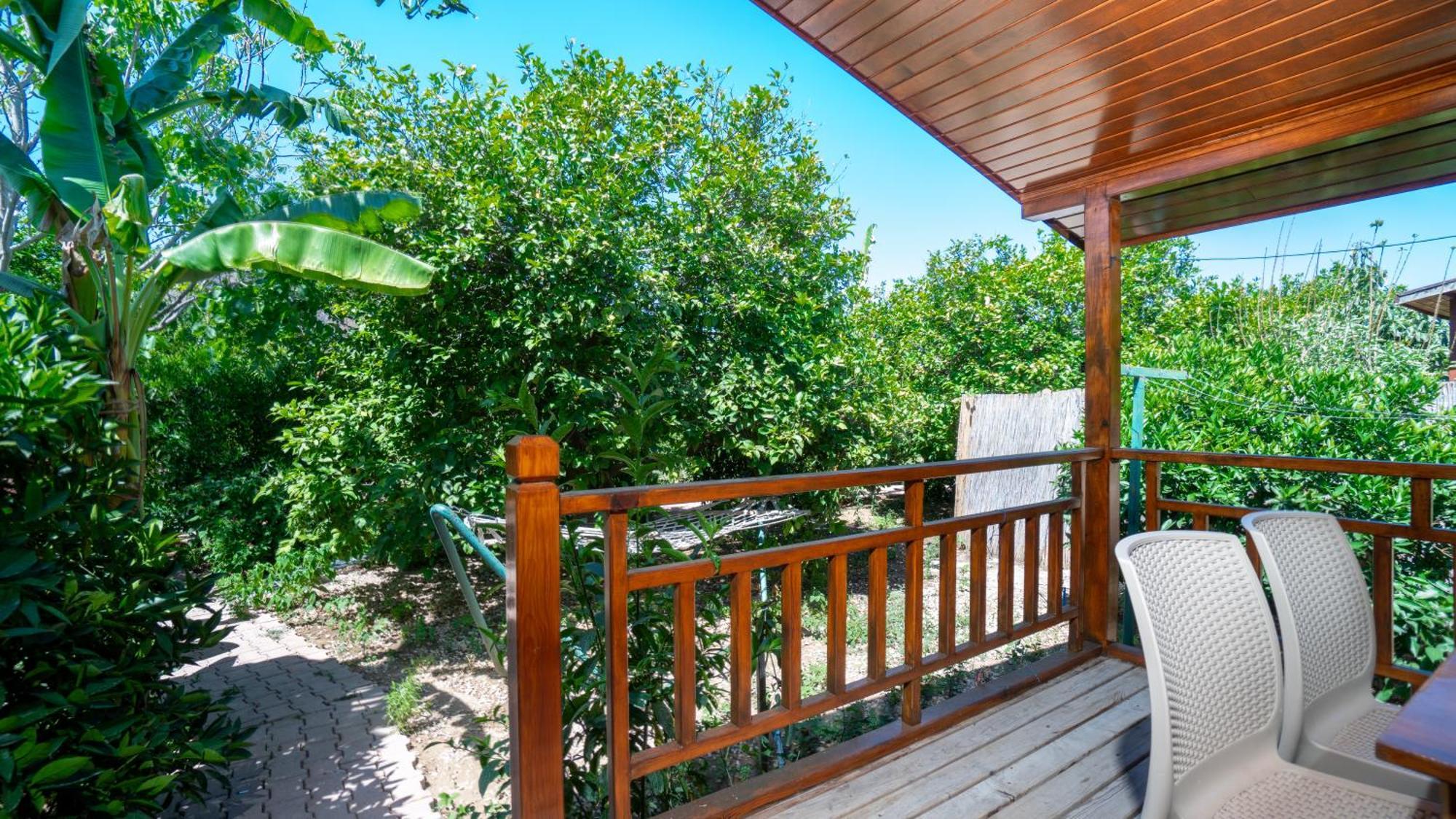 Lemon Garden Lodge Cirali Bagian luar foto