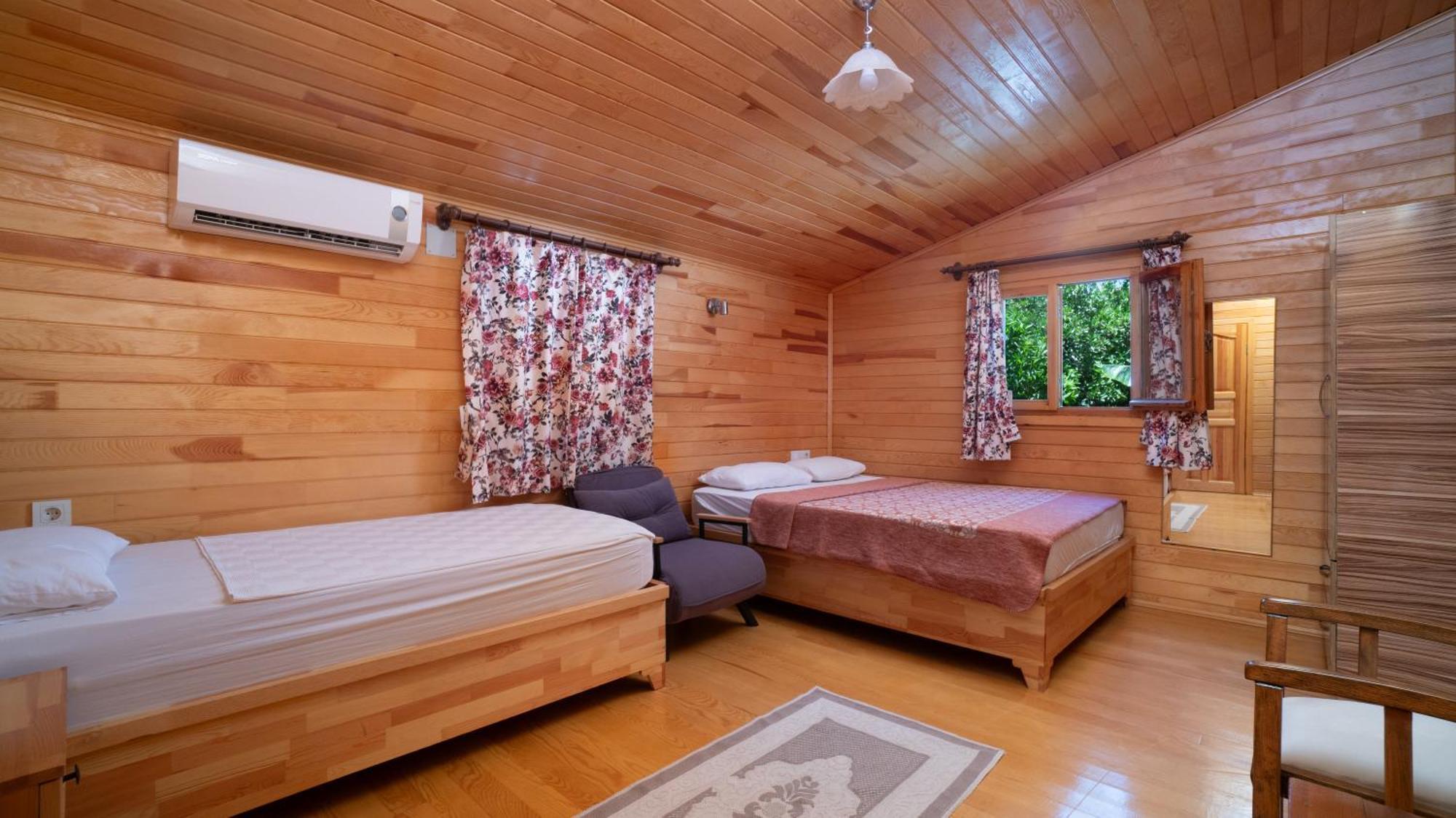Lemon Garden Lodge Cirali Bagian luar foto