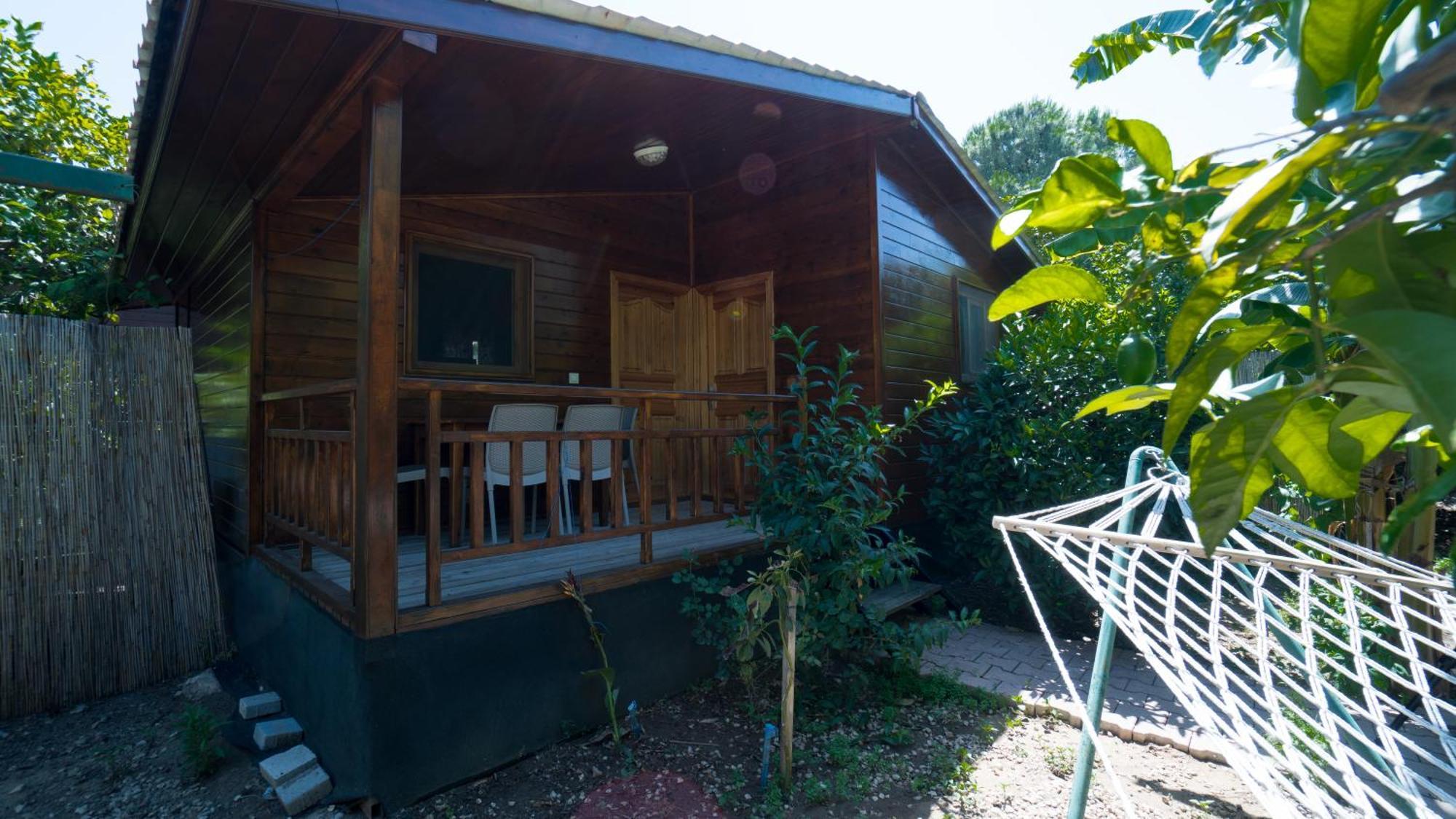 Lemon Garden Lodge Cirali Bagian luar foto