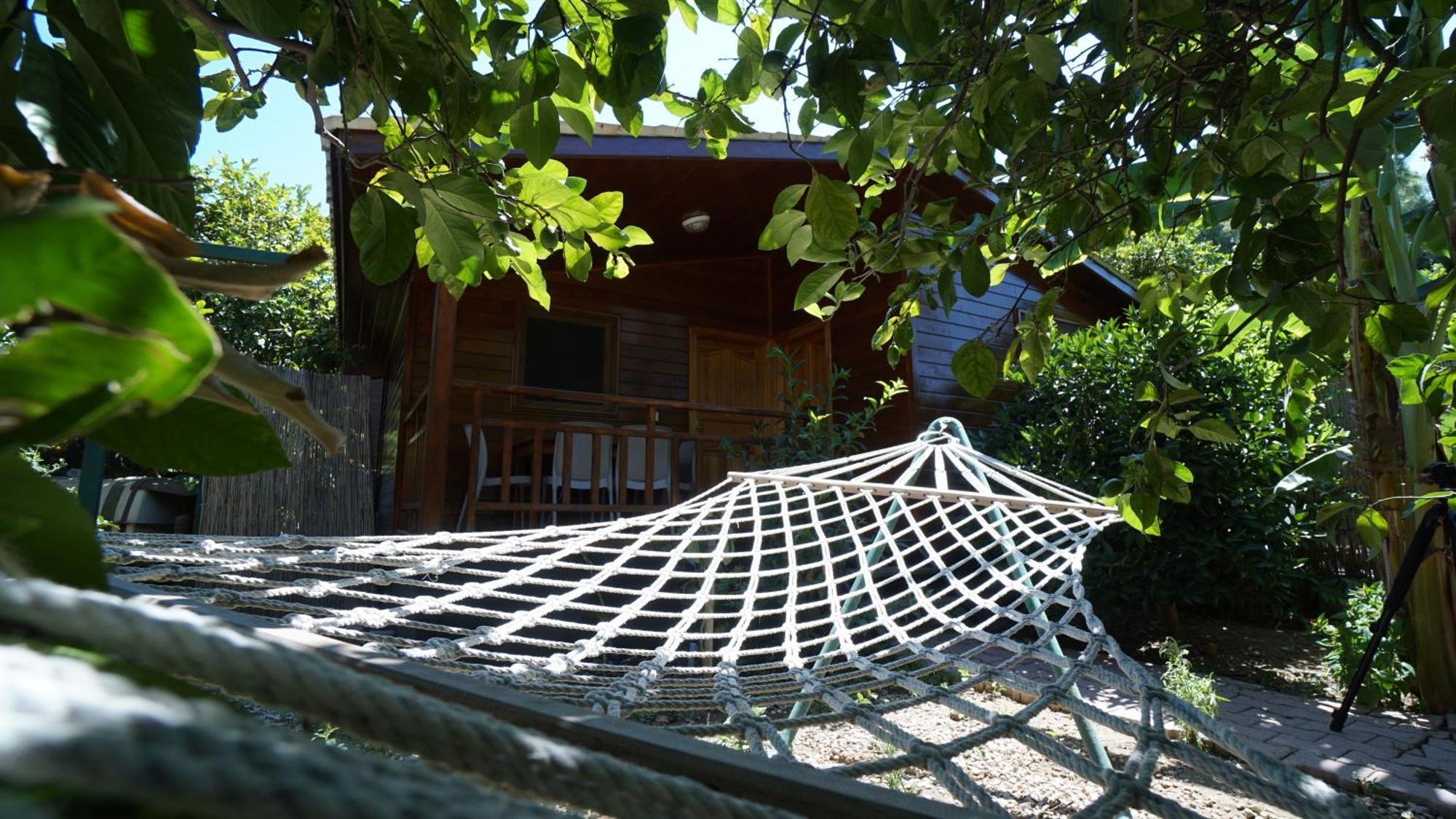 Lemon Garden Lodge Cirali Bagian luar foto