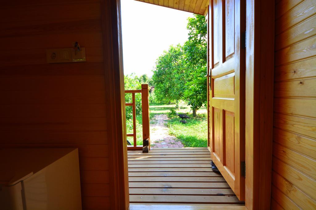 Lemon Garden Lodge Cirali Bagian luar foto