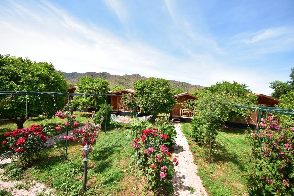 Lemon Garden Lodge Cirali Bagian luar foto