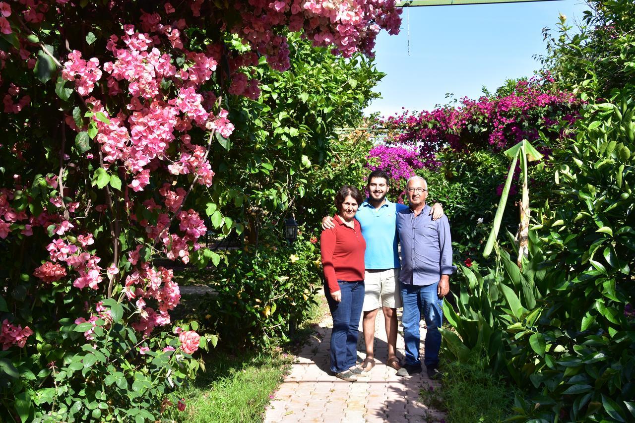 Lemon Garden Lodge Cirali Bagian luar foto